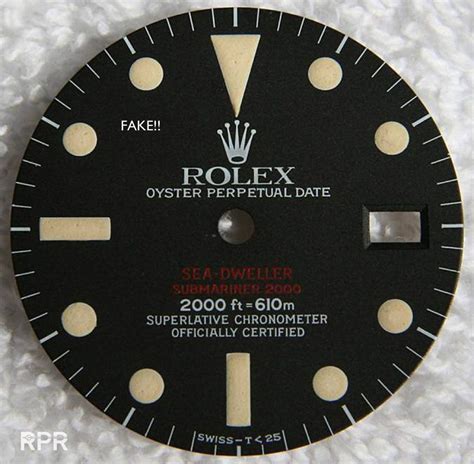 fake dials on watches|rolex dial logo.